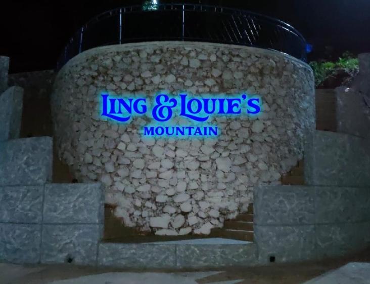 Ling & Louie'S Mountain Mayong Exterior foto