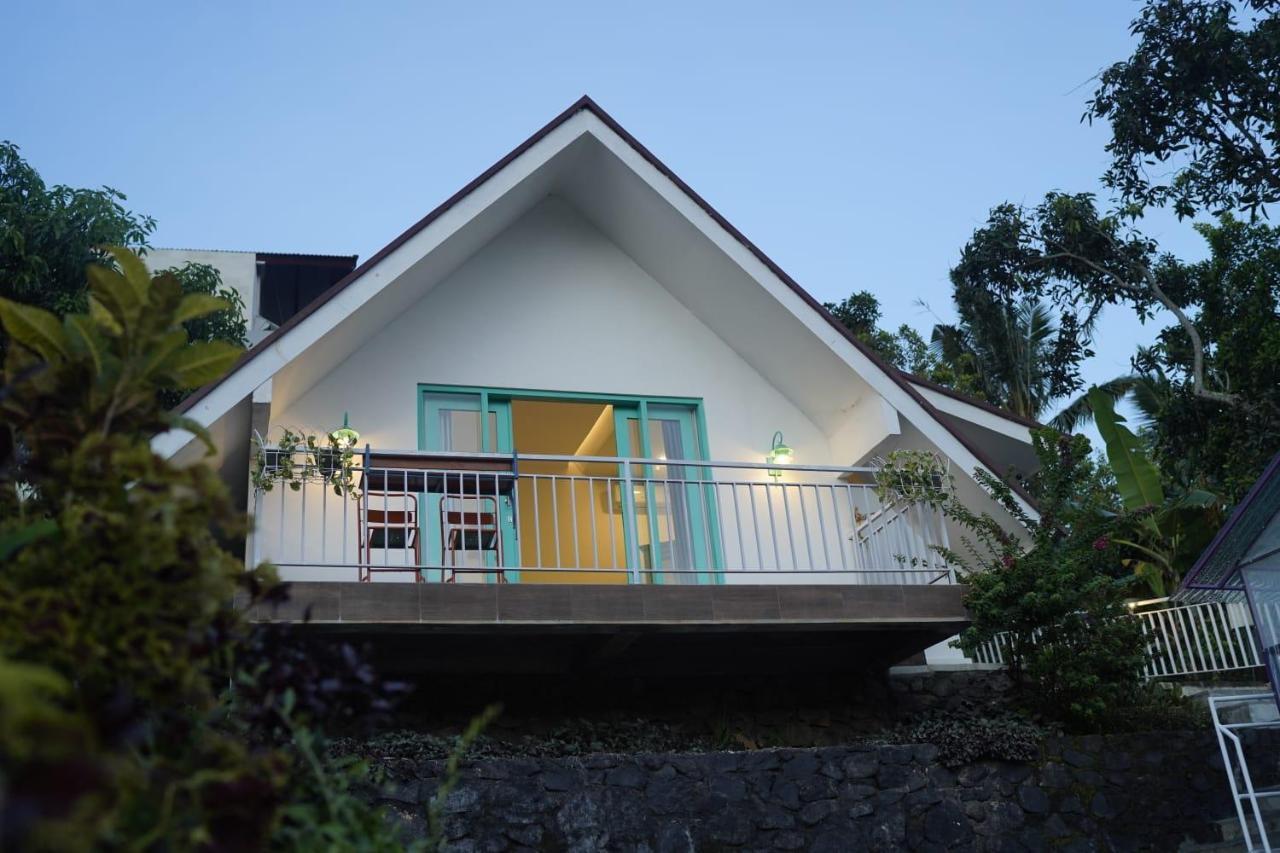 Ling & Louie'S Mountain Mayong Exterior foto