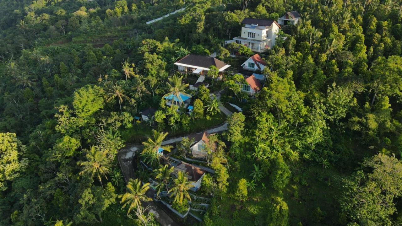 Ling & Louie'S Mountain Mayong Exterior foto