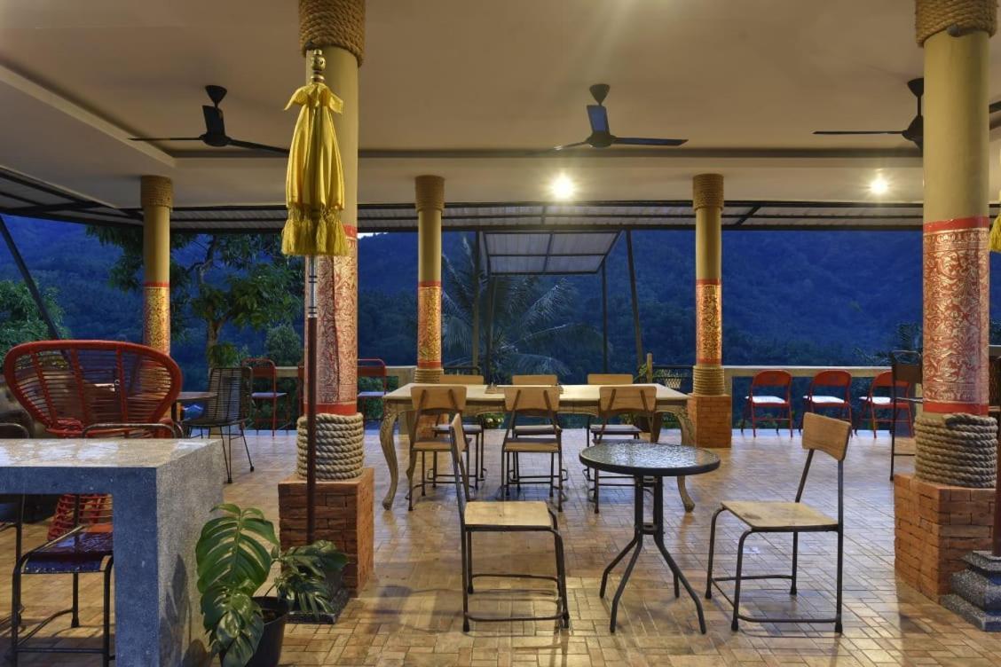 Ling & Louie'S Mountain Mayong Exterior foto