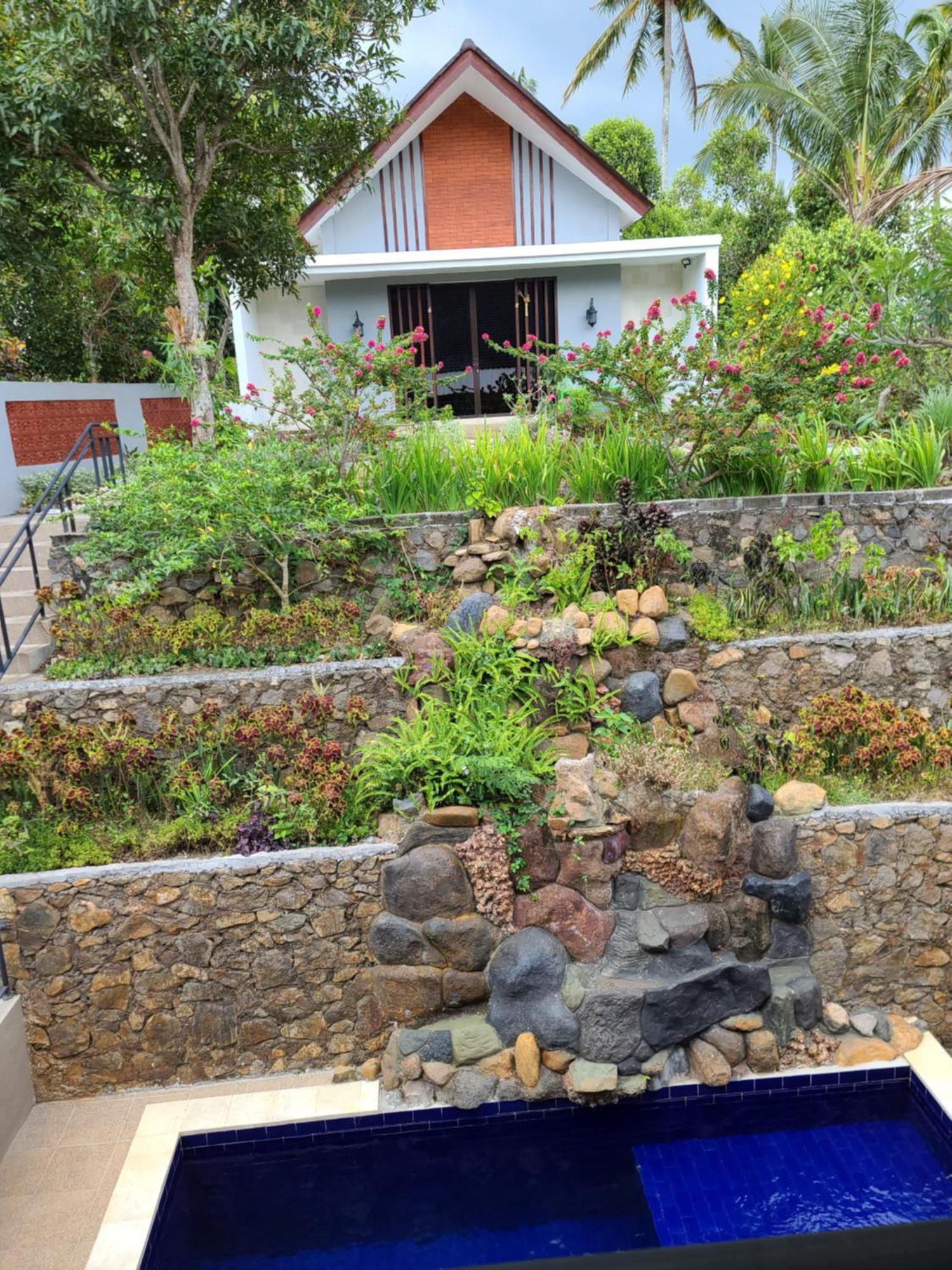 Ling & Louie'S Mountain Mayong Exterior foto