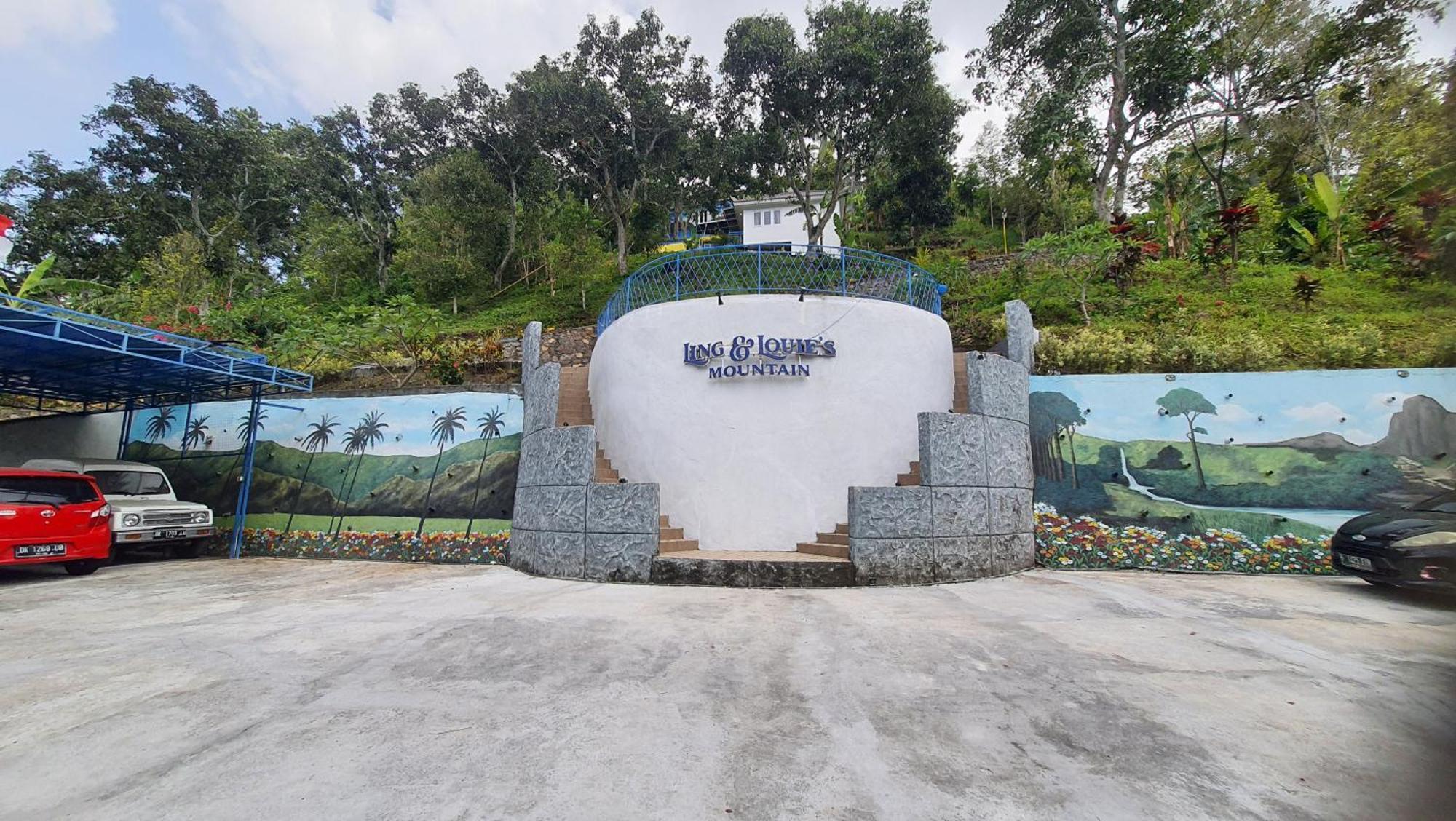Ling & Louie'S Mountain Mayong Exterior foto